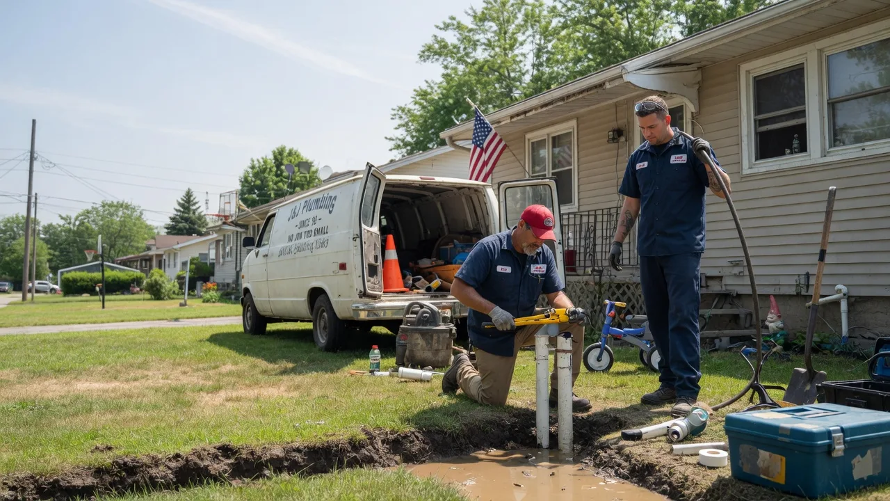 Sump Pump Repair in Westview, KY near me